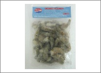 Scampi Black Tiger peeled IQF 31/40